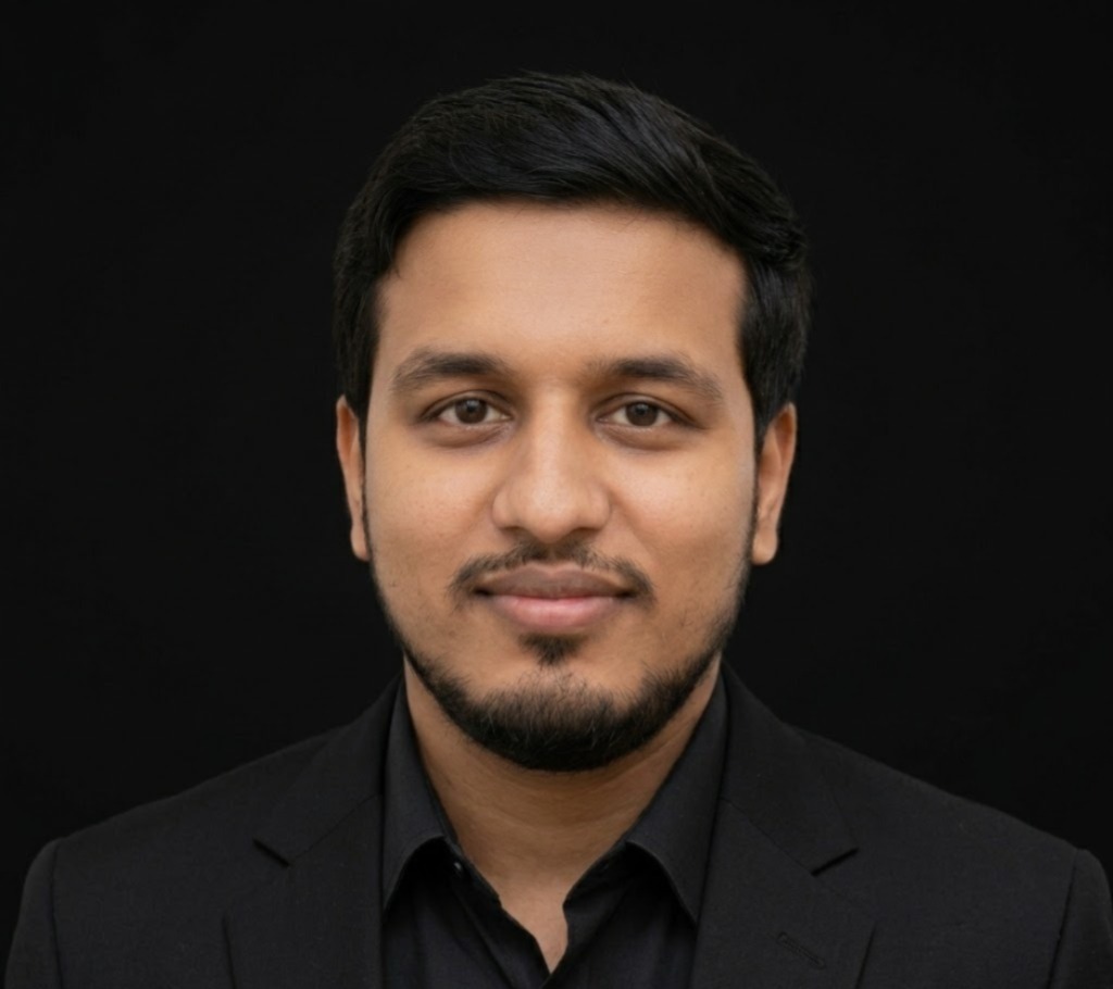 Irfan Naseem - Senior Software Engineer